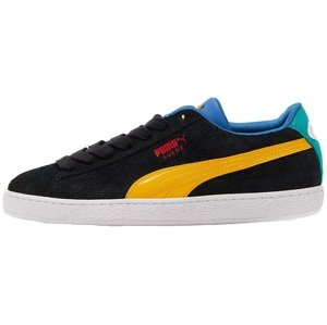 Obuv Puma Suede Garfield Dark Cheddar-Celandine-Va