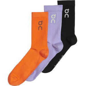 Ponožky On Running Logo Sock 3-Pack