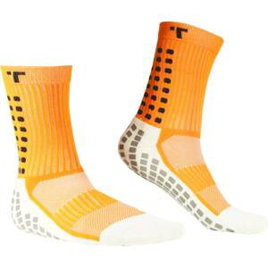 Ponožky Trusox CRW300 Mid-Calf Cushion Orange