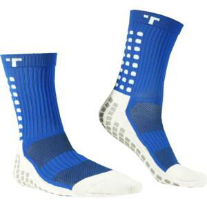 Ponožky Trusox CRW300 Mid-Calf Cushion Royal Blue