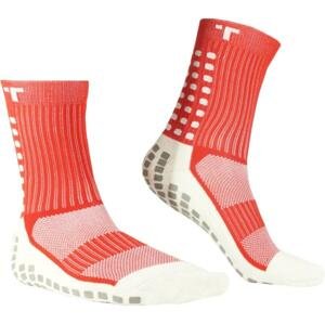 Ponožky Trusox TRUsox Mid-Calf Thin 3.0 Red