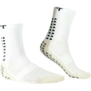 Ponožky Trusox TRUsox Mid-Calf Thin 3.0 White