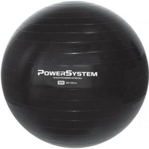 Lopta Power System PRO GYMBALL 65CM BLACK