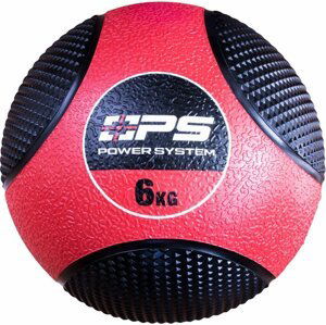 Lopta Power System POWER SYSTEM MEDICINE BALL 6KG