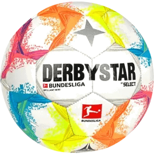 Lopta Derbystar Derbystar Bundesliga Brilliant v22 Miniball