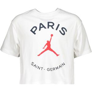 Tričko Jordan Jordan X PSG Boxy T-Shirt Kids