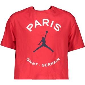Tričko Jordan Jordan X PSG Boxy T-Shirt Kids