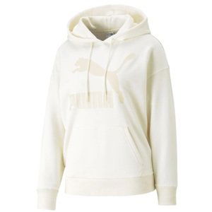 Mikina s kapucňou Puma  Classics Logo Hoody W