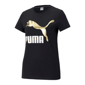 Tričko Puma W  Classics Logo Tee