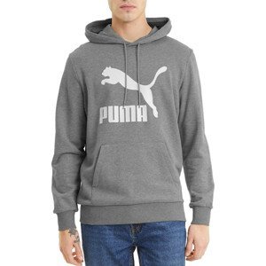 Mikina s kapucňou Puma Classics Logo Hoodie TR