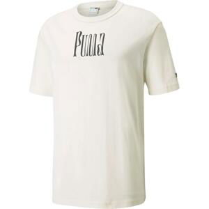 Tričko Puma Downtown Graphic Tee