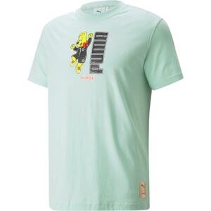 Tričko Puma  X Haribo Graphic T-Shirt Grün F77