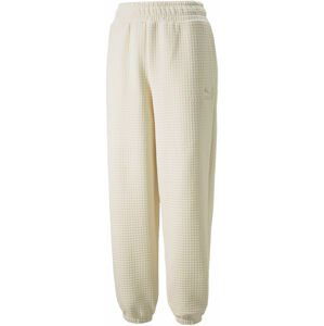 Nohavice Puma Classics Quilted Pants