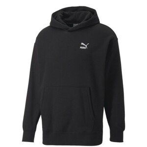 Mikina s kapucňou Puma Classics Relaxed Hoodie FL