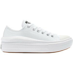 Obuv Converse Converse Chuck Taylor AS Move OX Damen Weiss F102