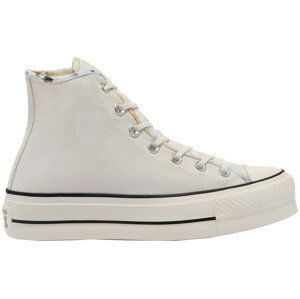 Obuv Converse Converse Chuck Taylor Lift HI Damen Beige F651