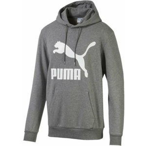 Mikina s kapucňou Puma Classics Logo Men's Hoodie