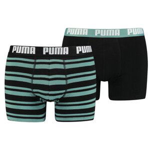 Boxerky Puma  Heritage Stripe