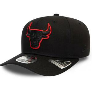 Šiltovka New Era New Era Chicago Bulls Outline 9Fifty Cap FBLK