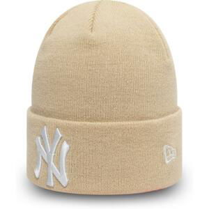 Čiapky New Era New Era NY Yankees Essential Cuff Knit Cap FSTN