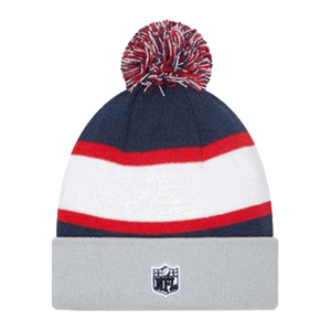 Čiapky New Era New Era NFL New England Patriots Beanie FOSB