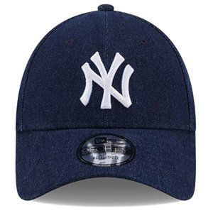 Šiltovka New Era New Era New York Yankees Denim 9Forty