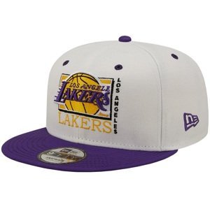 Šiltovka New Era New Era LA Lakers Crown 9Fifty Cap