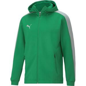 Mikina s kapucňou Puma BBall Zip Up JKT