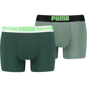 Boxerky Puma  Placed Logo