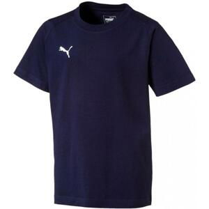 Tričko Puma Liga Casuals Tee Jr