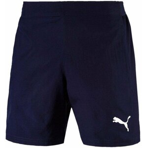 Šortky Puma liga sideline woven short kids