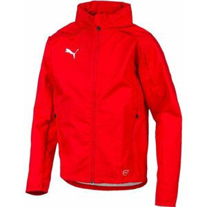 Bunda Puma liga training rain t regen kids f01