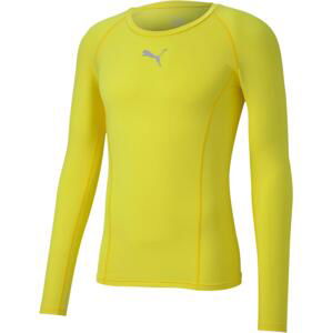 Tričko s dlhým rukávom Puma LIGA Baselayer Tee LS