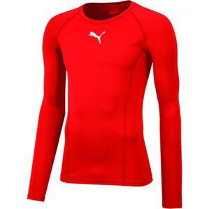 Tričko s dlhým rukávom Puma  liga baselayer