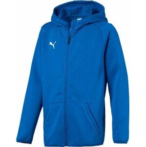 Bunda s kapucňou Puma liga casual kids