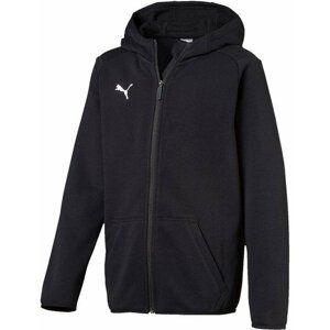 Bunda s kapucňou Puma liga casual kids