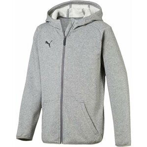 Bunda s kapucňou Puma liga casual kids