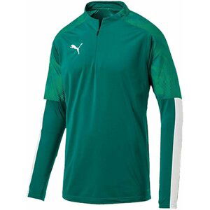 Mikina Puma cup training 1/4 zip top f05