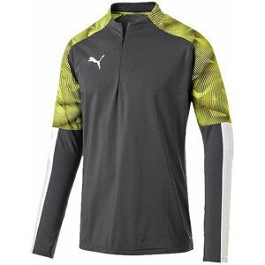 Mikina Puma cup training 1/4 zip