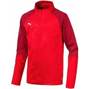 Bunda Puma cup training core 1/4 zip top kids f01