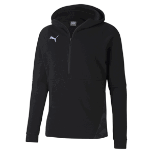 Mikina s kapucňou Puma teamFINAL 21 Casuals Hoody