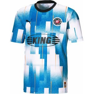 Tričko Puma City Influence New York Jersey