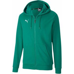 Mikina s kapucňou Puma teamGOAL 23 Casuals Hooded Jacket