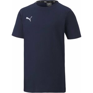 Tričko Puma teamGOAL 23 Casuals Tee Jr