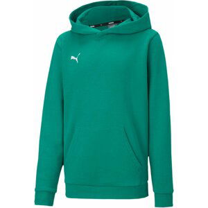 Mikina s kapucňou Puma teamGOAL 23 Casuals Hoody Jr