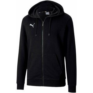 Mikina s kapucňou Puma teamGOAL 23 Casuals Hoodie Jr