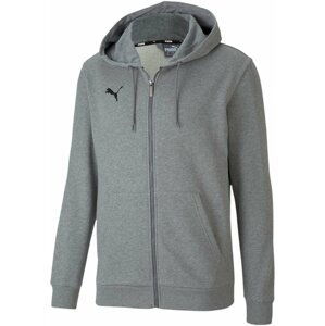 Mikina s kapucňou Puma teamGOAL 23 Casuals Hoodie Jr