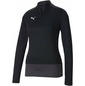 Mikina Puma teamGOAL 23 1/4 Zip Top W