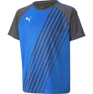 Dres Puma teamLIGA Graphic Jersey Jr