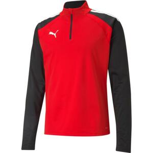 Mikina Puma teamLIGA 1/4 Zip Top